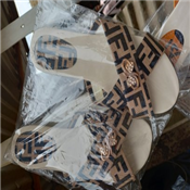 Ladies Palm Slippers