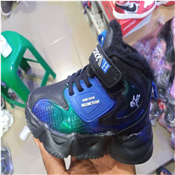 UNISEX CHILDREN CANVAS