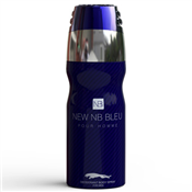 200ML NB NEW NB BLUE BODY SPRAY