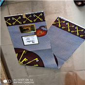 ANKARA FABRICS - 6YARDS