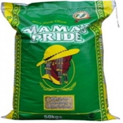 Mama'S Pride Premium Parboiled Rice 50 KG