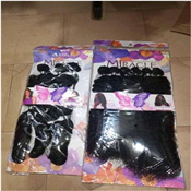 SOFT AND SILKY CURLY HAIR