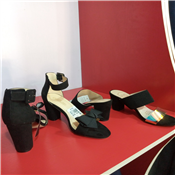 High hill ladies shoes