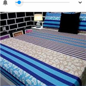 BEDSHEET AND DUVET