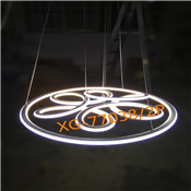 ROUND LED DROPPING FANCY LIGHTS