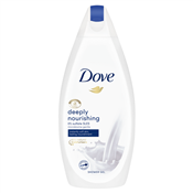 Dove Deeply Nourishing Shower Gel 500ml