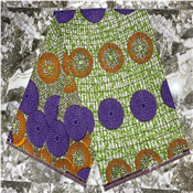 Daviva Original Ankara Fabric - 6 Yards 