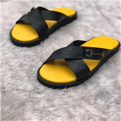 CROSS SLIDE SLIPPER