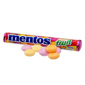 37.8g Mentos  stick Rainbow