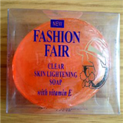 BENEK'S FASHION FAIR CLEAR  SKIN SOAP