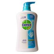 625ML DETTOL COOL SHOWER GEL
