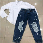   Ladies Trending Casual 2set Top And Pant