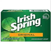 Irish Spring Soap Aloe 100 g 
