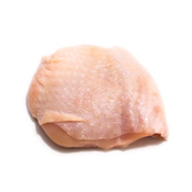 CHICKEN THIGHS PER KG
