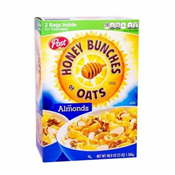 1.36KG HONEY BUNCHES OF OATS CEREAL