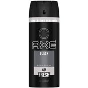 Axe Black Body Spray