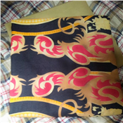 Plain and Pattern Fabric 