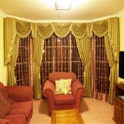 COUNTESS ADDIE CURTAINS 