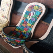 Ladies Latest Flat Slippers