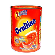 Ovaltine Tin 