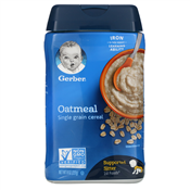 227G GERBER OATMEAL