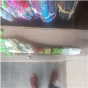 Large fashionable Exquis sun protection Umbrella