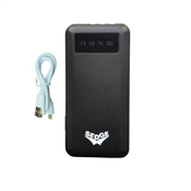Sedge power bank 10000mAh Capacity