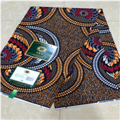 Quality Ankara Hi Target Fabric(Small)