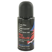 113G BIG ATTITUDE BODY SPRAY