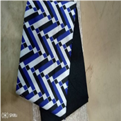 Ankara Plain And Pattern-, 4 Yards