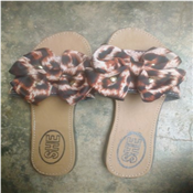 Ladies Quality Flat Slippers