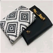 PLAIN AND PATTERN MATERIAL