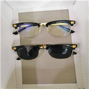 Luxury fashion eyes glass