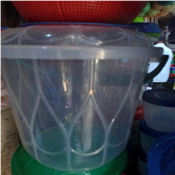 Plastic Bucket