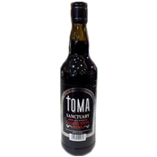 Toma Sanctuary alcoholic communion wine 750ml