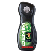 Denim Musk Shower Gel 250ml