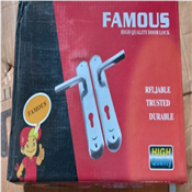 Security Jam Key Lock