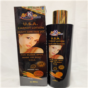 K. BROTHERS CARROT LOTION