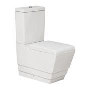 Square elegant Toilet