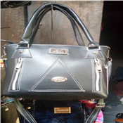 Ladies hand bag