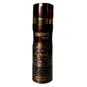 200ML  BROWN ORCHID BODY SPRAY