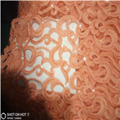 Lace High Quality Net Lace 