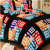 Quality Bedsheet +Duvet with Pillowcases