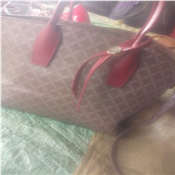 Ladies hand bag