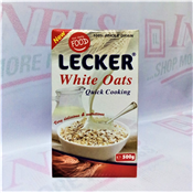 500G LECKER OAT