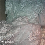 SIMPLE LACE MATERIAL(1 YARD)