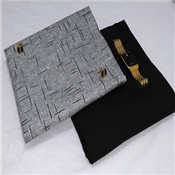 Fabric Unisex Plain And Pattern