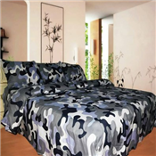 6by6by4 Designers duvet & Bedsheet