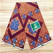 Quality High Target, Ankara fabric