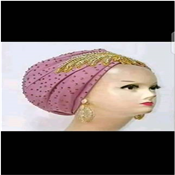 FANCY LADIES HEAD TIE